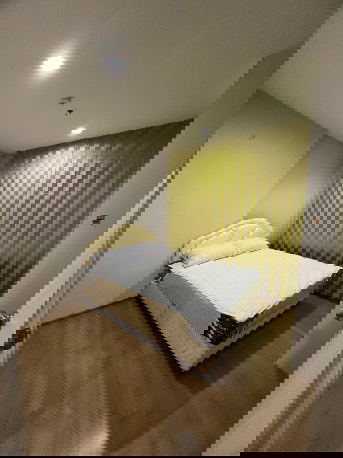 รูป ให้เช่า คอนโด | คุ้มสุดในโครงการ “Fuse Chan - Sathorn” 34 ตร.ม. ใกล้ BTS สุรศักดิ์ - รูปที่ 7/11