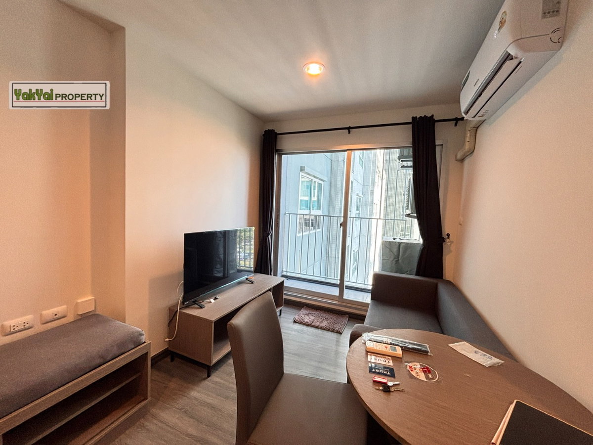 รูป  The Trust @ BTS Erawan คอนโด High Rise วิวแม่น้ำเจ้าพระยา ติด BTS เอราวัณ 0 เมตร! 🚆 เดินทางเข้าสู่สยาม/สุขุมวิทได้รวดเร็ว - รูปที่ 5/16