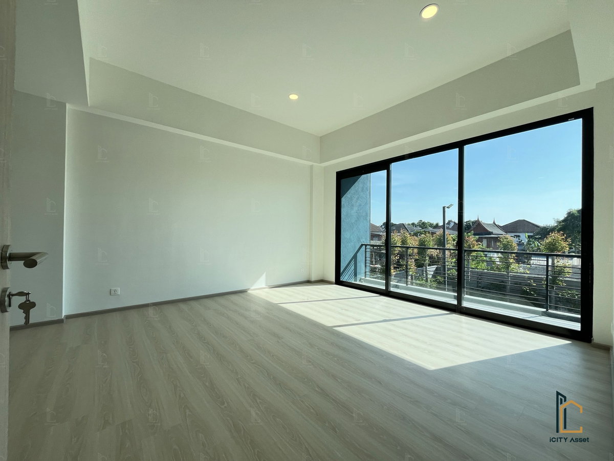 picture ✅ Premium corner, private frontage 3b4b 11.5mb - Nirvana Define Krungthep Kreetha 📞Call 090 919 9898 - 23/32