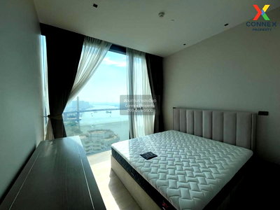 Condos for rent Rama 3 Road : 🔥🔥🔥 For Rent Condo , Canapaya Residences , nice view , high floor , corner unit , river view , wide frontage , Bang Khlo , Yannawa , Bangkok , CX-112158 ✅ Live chat with us ADD LINE @connexproperty ✅ 🔥🔥🔥