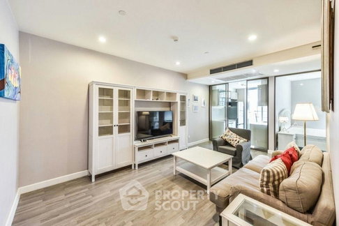 1-BR Condo at The Room Sathorn near BTS Saint Louis (ID 2736113)