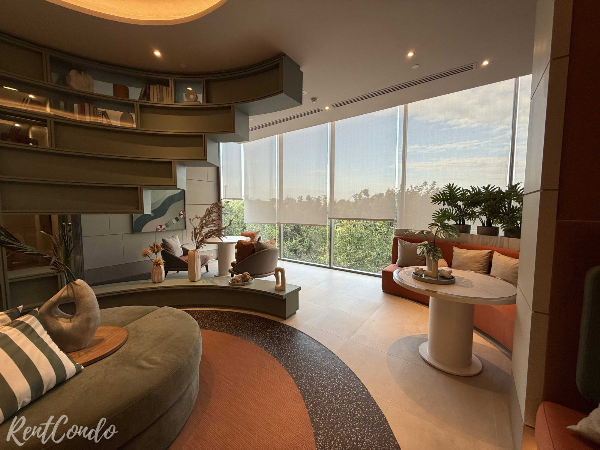 รูป 1 ห้องนอน 28 ตารางเมตร วิวทะเล ให้เช่าคอนโดเวหาหัวหิน - รูปที่ 18/31