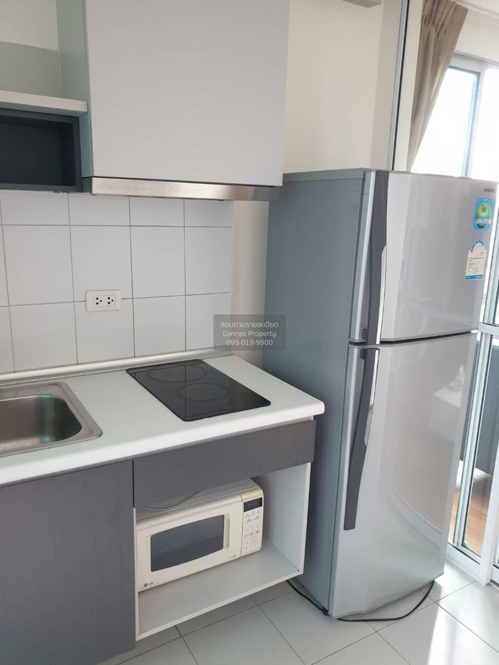 รูป เช่าคอนโด เดอะ เบส สุขุมวิท 77 BTS-อ่อนนุช พระโขนงเหนือ เขต ทวีวัฒนา กรุงเทพ CX-132503 ✅ ทักไลน์ @connexproperty ตอบทันที ทีมงานมืออาชีพ ✅ - รูปที่ 5/9