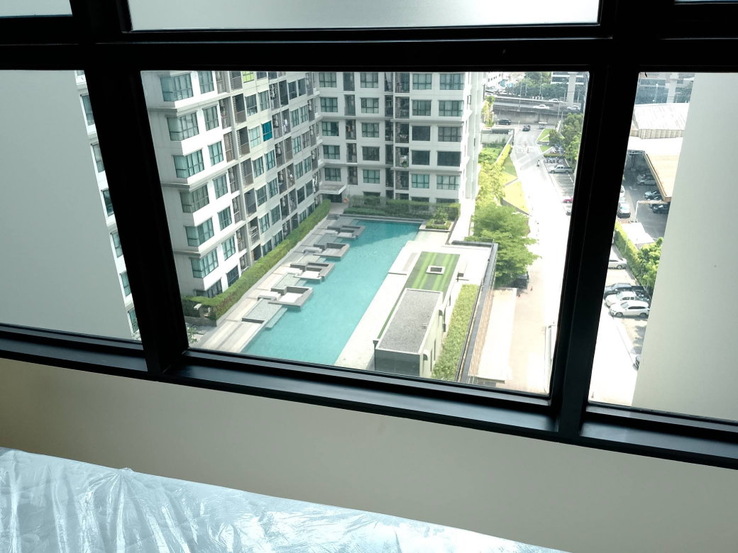 รูป 🤝🏻RB23802 ให้เช่าถูกมาก👍เดอะ เบส แจ้งวัฒนะ✅แอดไลน์ @mproperty( มี @ ด้วย) แอดมินตอบไว - รูปที่ 3/16