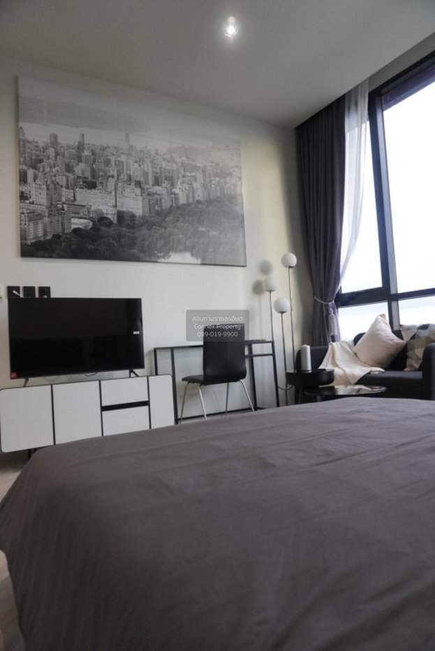 รูป 🔥🔥🔥 เช่าคอนโด  แชปเตอร์ เจริญนคร-ริเวอร์ไซด์ BTS-กรุงธนบุรี บางลำภูล่าง เขต คลองสาน กรุงเทพ CX-80614 ✅ ทักไลน์ @connexproperty ตอบทันที ทีมงานมืออาชีพ ✅ 🔥🔥🔥 - รูปที่ 3/6