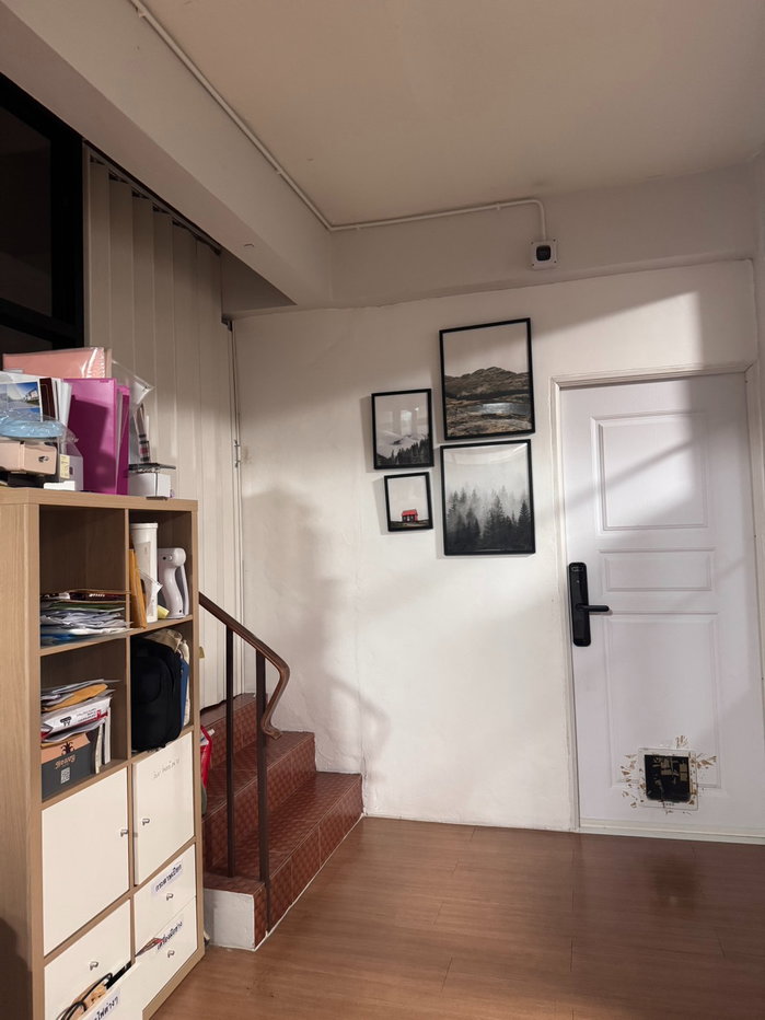 รูป ขายตึกแถว2คูหามุม โฮมออฟฟิศ โกดังขนาดเล็ก รีโนเวทแล้ว - รูปที่ 14/16