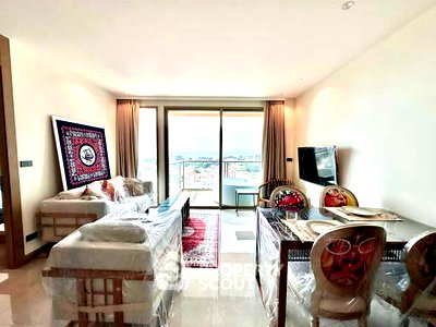 Condos for sale : 1-BR 44 Sqm At The Riviera Ocean Drive, Jomtien Beach (10th-Floor) (ID 2596907)