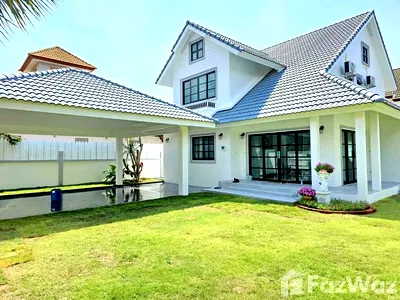 Houses for sale Chonburi : Central Park 5 Village 6121324