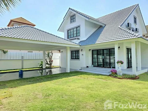 ขาย วิลล่า 4 ห้องนอน ในโครงการ เซนทรัล พาร์ค 5 วิลเลจ 6121324