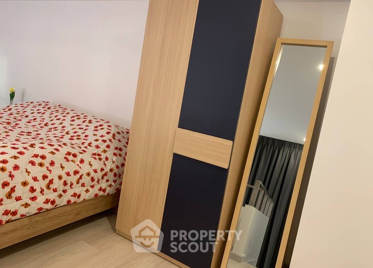 รูป คอนโด 1-ห้องนอน ที่ ไนท์บริดจ์ ไพรม์ สาทร ใกล้ BTS เซนต์หลุยส์ (ID 2738531) - รูปที่ 3/5