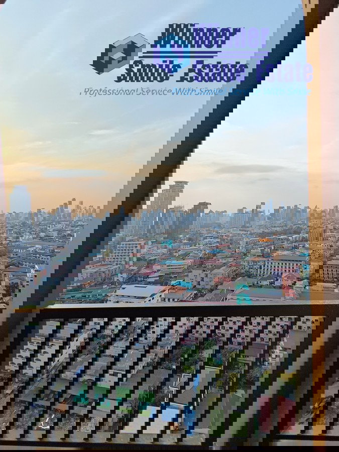 รูป ให้เช่า คอนโด NIA by Sansiri ( เนีย บาย แสนสิริ) ใกล้ BTS อ่อนนุช / พระโขนง พร้อมเข้าอยู่ - รูปที่ 6/6