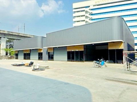 ศรีนครินทร์ 10-20 APLหัวหมาก 600ม. ทำเลศักยภาพในย่านพระราม 9 พัฒนาการ 50 ตร.ว. 114–140 ตร.ม. ใกล้ม.เกษมบัณฑิต 800 ม.