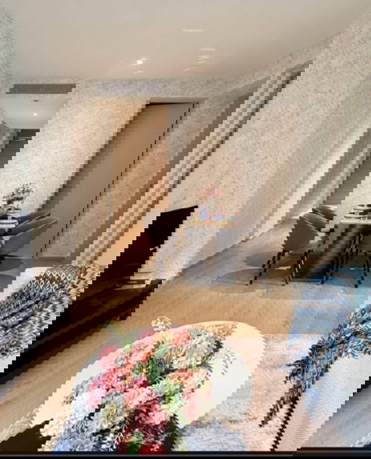 รูป 📍ให้เช่า - Fynn Asoke ✨2ห้องนอน เฟอร์นิเจอร์ครบ พร้อมเข้าอยู่⚡️🔥🔥 - รูปที่ 2/11