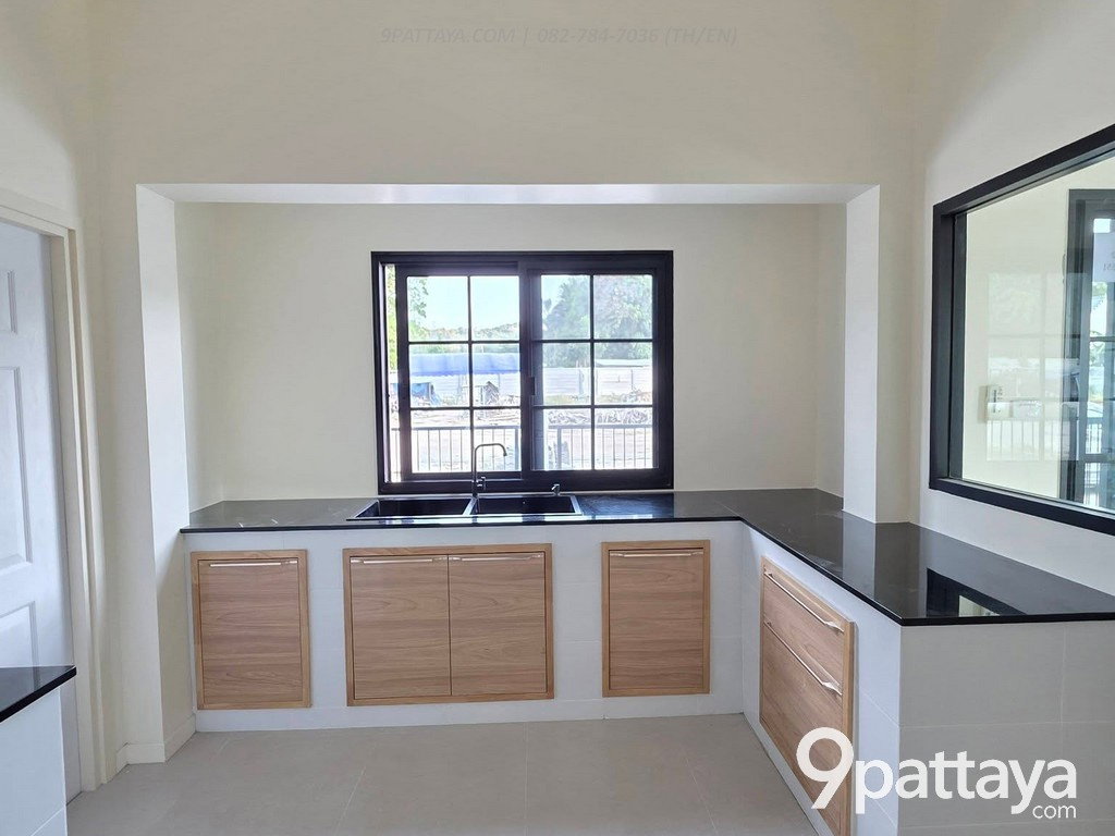 picture For Sale | Single-Storey Pool Villa – Bang Saray - 6/7