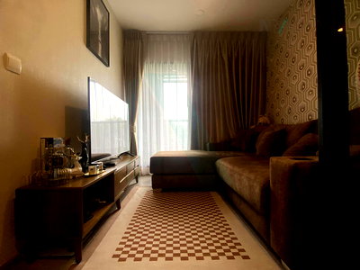 Condos for rent : 🚩 For Rent Condo ASPIRE SUKHUMVIT-ONNUT Building B, Floor 4,1 bed room, Room size 36 sqm