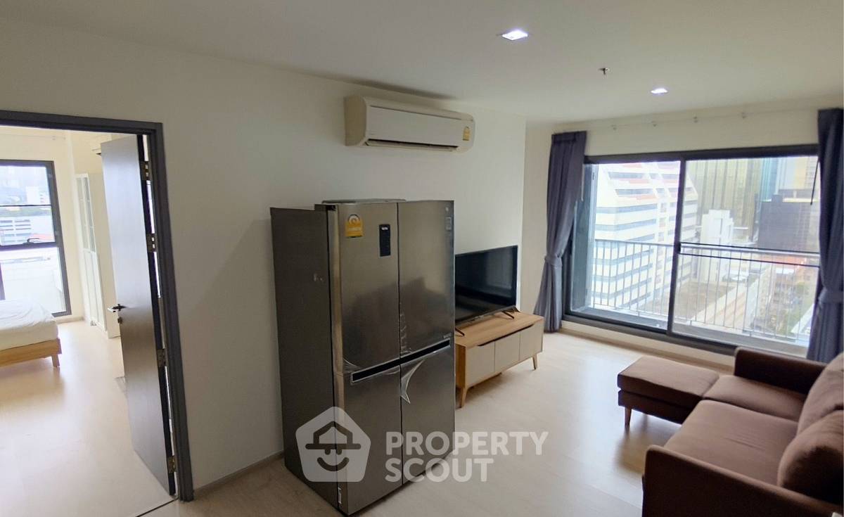 รูป คอนโด 2-ห้องนอน ที่ ริทึ่ม รางน้ำ ใกล้ BTS อนุสาวรีย์ชัยสมรภูมิ (ID 2749176) - รูปที่ 13/28