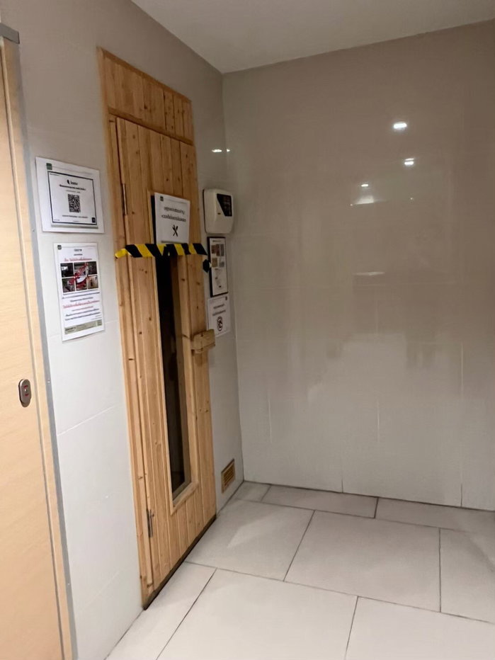 รูป ห้องให้เช่าพร้อมเฟอร์นิเจอร์ 1 ห้องนอน 24.50 ตรม. - รูปที่ 29/33