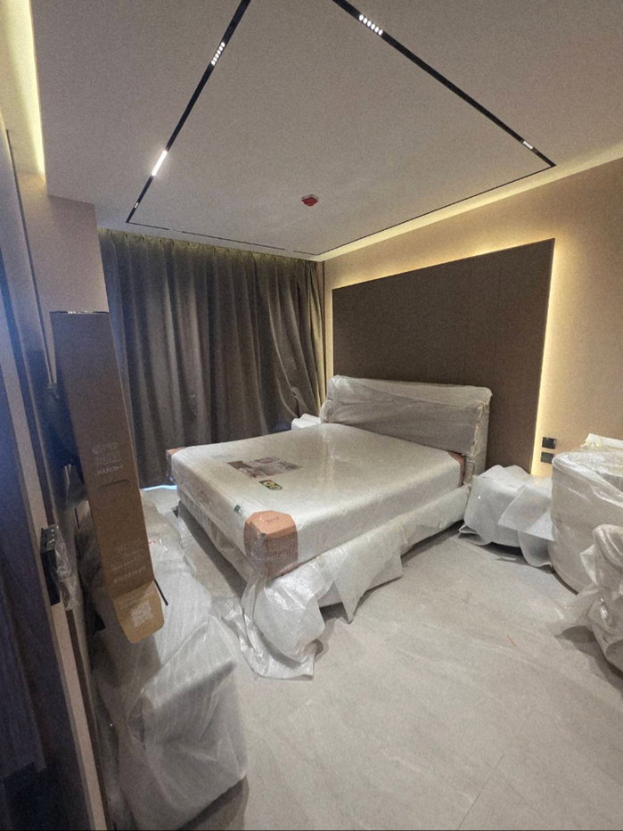 รูป ขายห้องคอนโดหรูใหม่ พร้อมเข้าอยู่ - รูปที่ 2/24