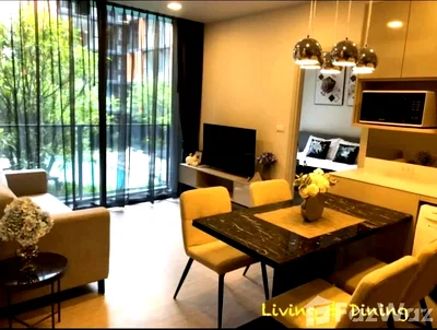 Condos for rent : 2 Bedroom Condo for rent at Quintara Treehaus Sukhumvit 42 1888277