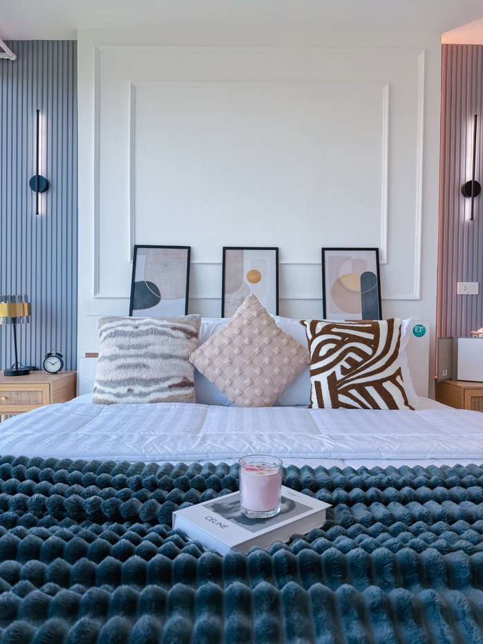 รูป 🏢 The Wide Condo ชั้น 6 ห้องสวย เฟอร์ครบ พร้อมอยู่ ใจกลางเมือง 🌟 - รูปที่ 2/12