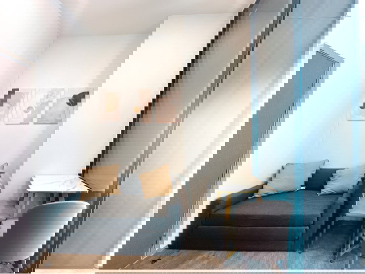 รูป ให้เช่า The origin plug & play Rammintra | 12,000 บาท | ว่าง 1/4/2026 - รูปที่ 2/8