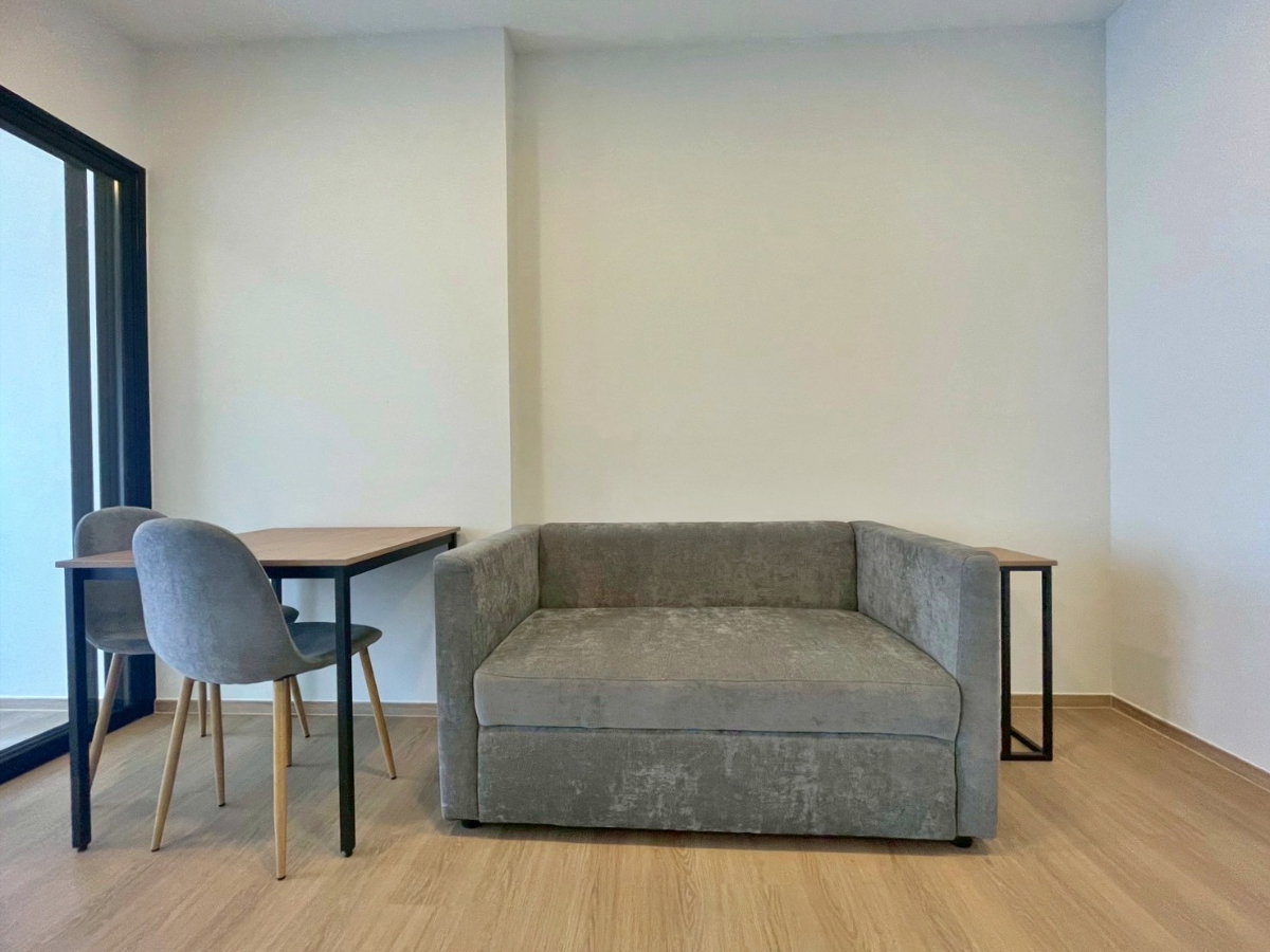 รูป 💎เช่า ราคาพิเศษ Chapter One Spark Charan ตกแต่งครบ พร้อมอยู่ - รูปที่ 4/10