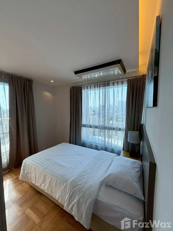 รูป คอนโดให้เช่า 3 ห้องนอน ในโครงการ บางกอก การ์เด้น 6121436 - รูปที่ 2/17