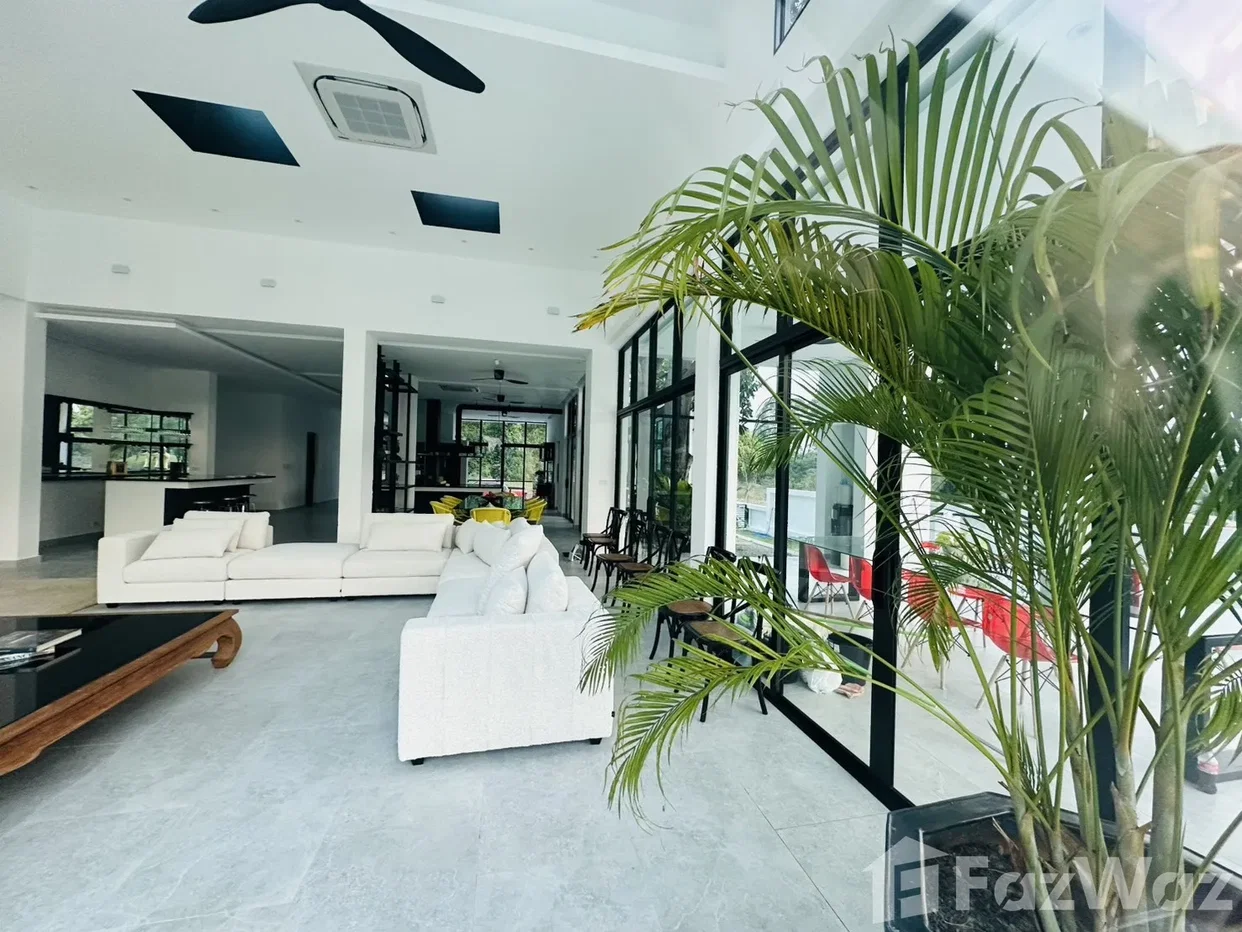 รูป ขาย วิลล่า 4 ห้องนอน ในโครงการ ฟินิกซ์ กอล์ฟ วิลล่า 6121053 - รูปที่ 5/14