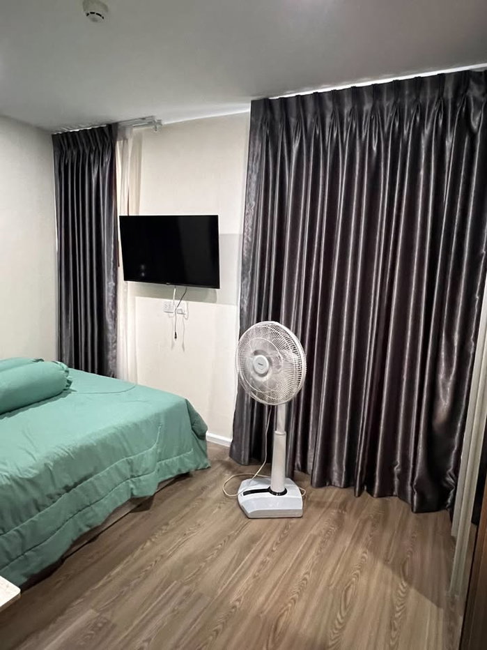 รูป 🎉 2 ห้องนอน 2 ห้องน้ำ! The Origin พหลฯ-สะพานใหม่ ✨ ชั้น 8 ห้องกว้าง 44 ตร.ม. ✨ เครื่องซักผ้า+TV 2 เครื่อง ครบชุด 20,000.- 🚆💎 - รูปที่ 2/14