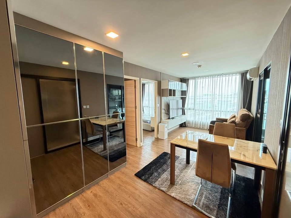 รูป B-026 🚩 2 ห้องนอน เช่า 23,000🌵 🌈 Estar Bliss รามอินทรา 🌵 🌈  - รูปที่ 8/11