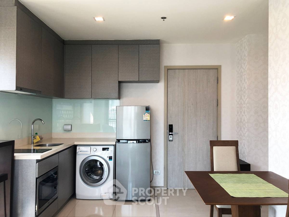 รูป คอนโด 1-ห้องนอน ที่ ริทึ่ม สุขุมวิท 36-38 ใกล้ BTS ทองหล่อ (ID 2743010) - รูปที่ 6/9