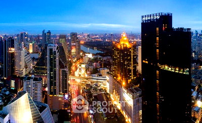 คอนโด BTS อโศก : คอนโด 1-ห้องนอน ที่ แอชตัน อโศก ใกล้ MRT สุขุมวิท (ID 2739611)