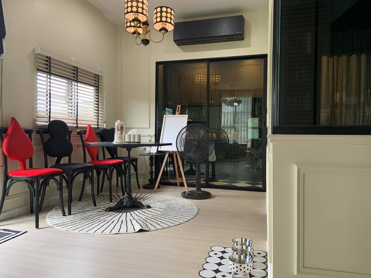 รูป #R9681 🎉 210369 ให้เช่าบ้าน Anasiri Ramkhamhaeng - รูปที่ 6/18