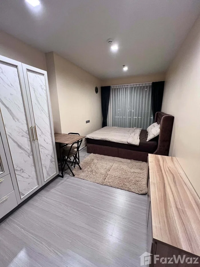 รูป คอนโดให้เช่า 2 ห้องนอน ในโครงการ ไลฟ์ อโศก ไฮป์ 5689702 - รูปที่ 5/9