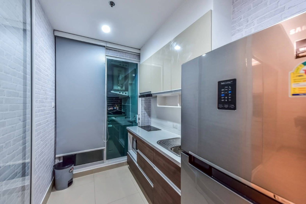 รูป ปล่อยเช่าคอนโด ศุภาลัย เอลีท พญาไท อยู่ใจกลางเมือง ติดถนนใหญ่ ใกล้ทางด่วน - รูปที่ 5/6