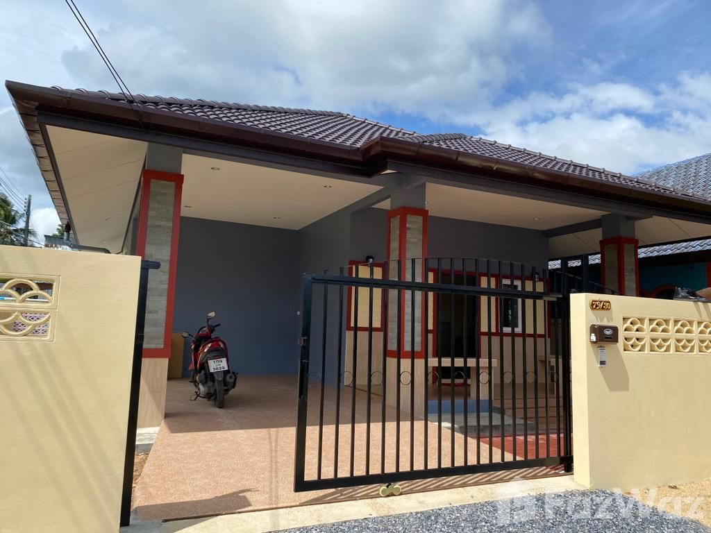 รูป บ้านเดี่ยวให้เช่า 2 ห้องนอน ใน ราไวย์, ภูเก็ต 5337919 - รูปที่ 1/25