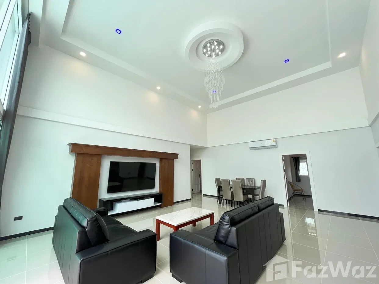 รูป วิลล่าให้เช่า 4 ห้องนอน ในโครงการ พัทยา ลากูน วิลเลจ 6121280 - รูปที่ 3/20