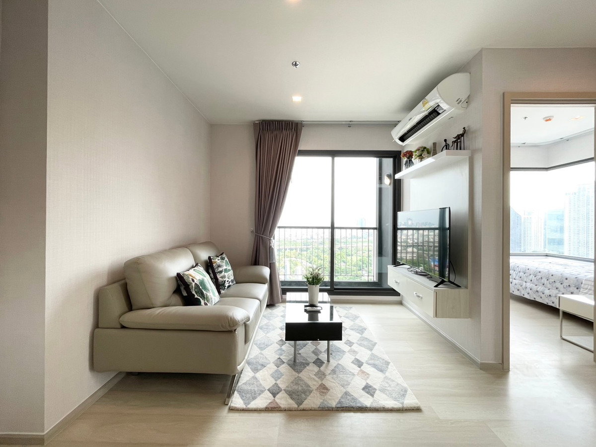 รูป For Rent : Life One Wireless (2bed ) 45 sq.m. 40000 THB Tel. 0924235675 Cate - รูปที่ 1/13