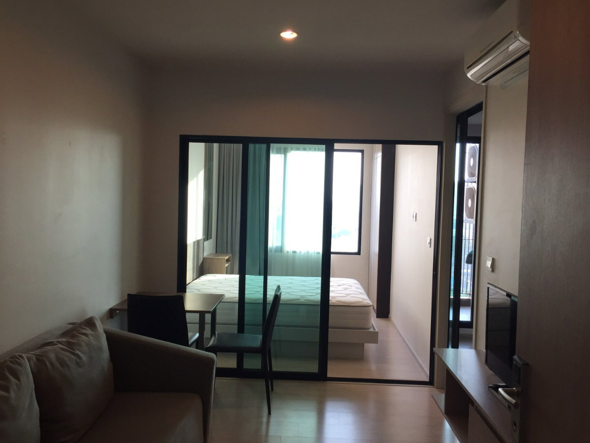 รูป ปล่อยขายห้องคอนโด The Gallery ชั้นที่ 16 ขนาด 29.64 ตรม. ใกล้ BTS แบริ่ง - รูปที่ 5/21