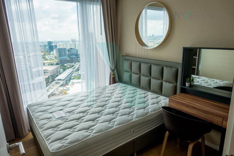 🚩 For Sell Condo THE SAINT RESIDENCES Building B, Floor 39,1 bed room, Room size 30.00 sqm