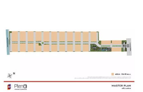 รูป ขาย บ้านหลังมุม โครงการ! Pleno เวสต์เกต บ้านตัวอย่างตกแต่งครบ พร้อมอยู่ สนใจโทร 082-641-4199 - รูปที่ 12/13