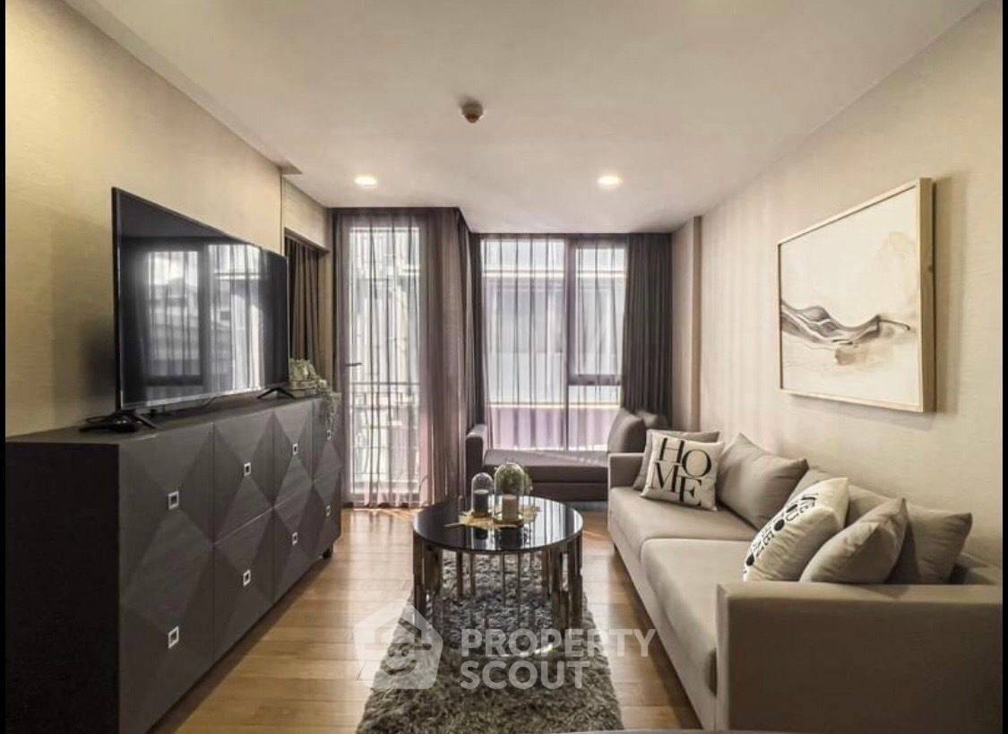 รูป คอนโด 1-ห้องนอน ที่ คลาส หลังสวน ใกล้ BTS ชิดลม (ID 2746754) - รูปที่ 1/7
