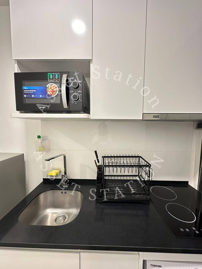 รูป 🏙️💎ด่วน💥 คอนโดฮอต Chewathai Kaset - Nawamin เด็กเกษตรห้ามพลาด! ใกล้ BTS ม.เกษตร🏢 - รูปที่ 8/9