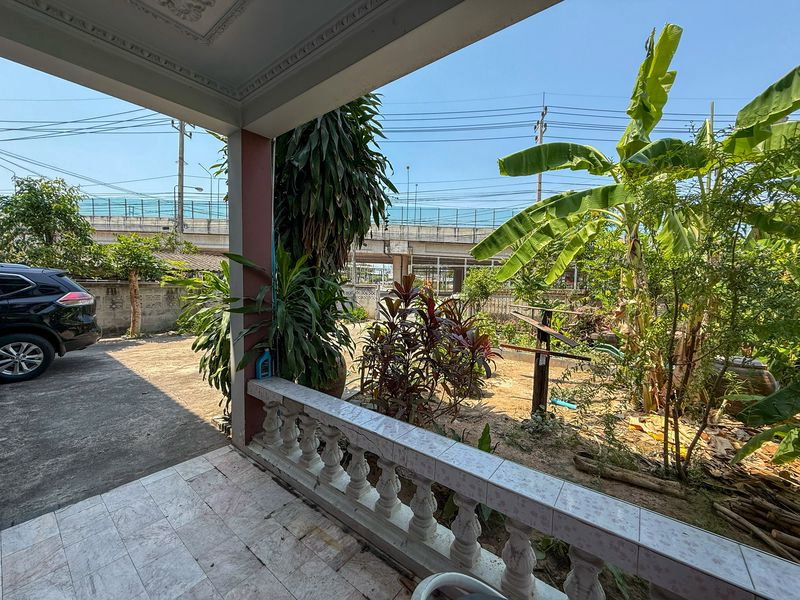 รูป บ้านเดี่ยวแหลมฉบัง ติดสุขุมวิท ใกล้นิคมฯ เหมาะอยู่อาศัย/ลงทุน - รูปที่ 5/14