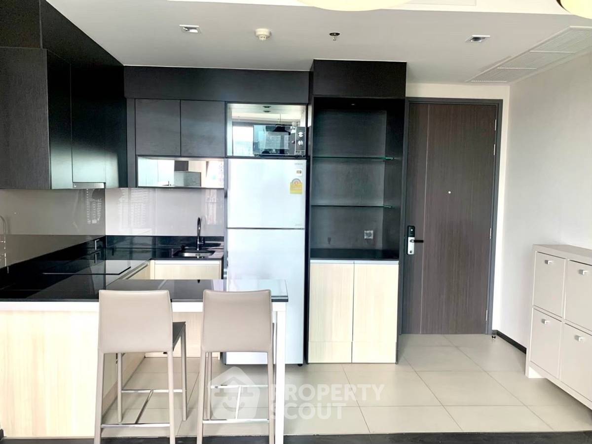 รูป คอนโด 1-ห้องนอน ที่ ดิ เอดจ์ สุขุมวิท 23 ใกล้ MRT สุขุมวิท (ID 2743982) - รูปที่ 3/8