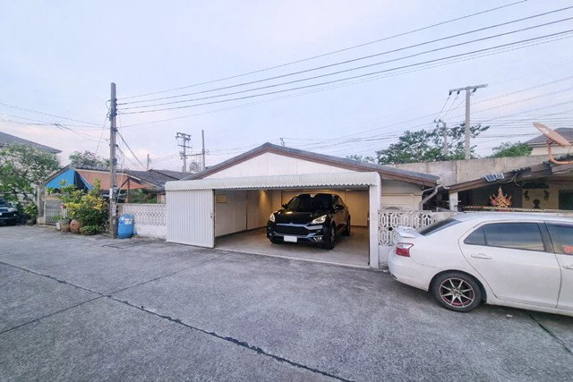 รูป บางนา-ตราด51-55 ใหม่ ใกล้โลตัส บางนา 900 ม. เมกาบางน 1กม. 3นอน 2น้ำ บ้านเดี่ยว 50 ตร.ว. พร้อมแอร์ใหม่ 3 ตัว ทำเลบางนา-ตราด กม.8 - รูปที่ 1/8