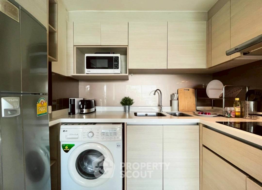 รูป คอนโด 2-ห้องนอน ที่ โซซิโอ เรฟเฟอเรนซ์ 61 คอนโดมิเนียม ใกล้ BTS ทองหล่อ (ID 2365418) - รูปที่ 9/20