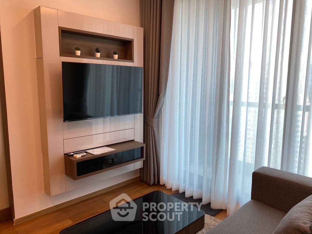 รูป คอนโด 1-ห้องนอน ที่ ดิ แอดเดรส สาทร ใกล้ BTS เซนต์หลุยส์ (ID 2389432) - รูปที่ 2/12