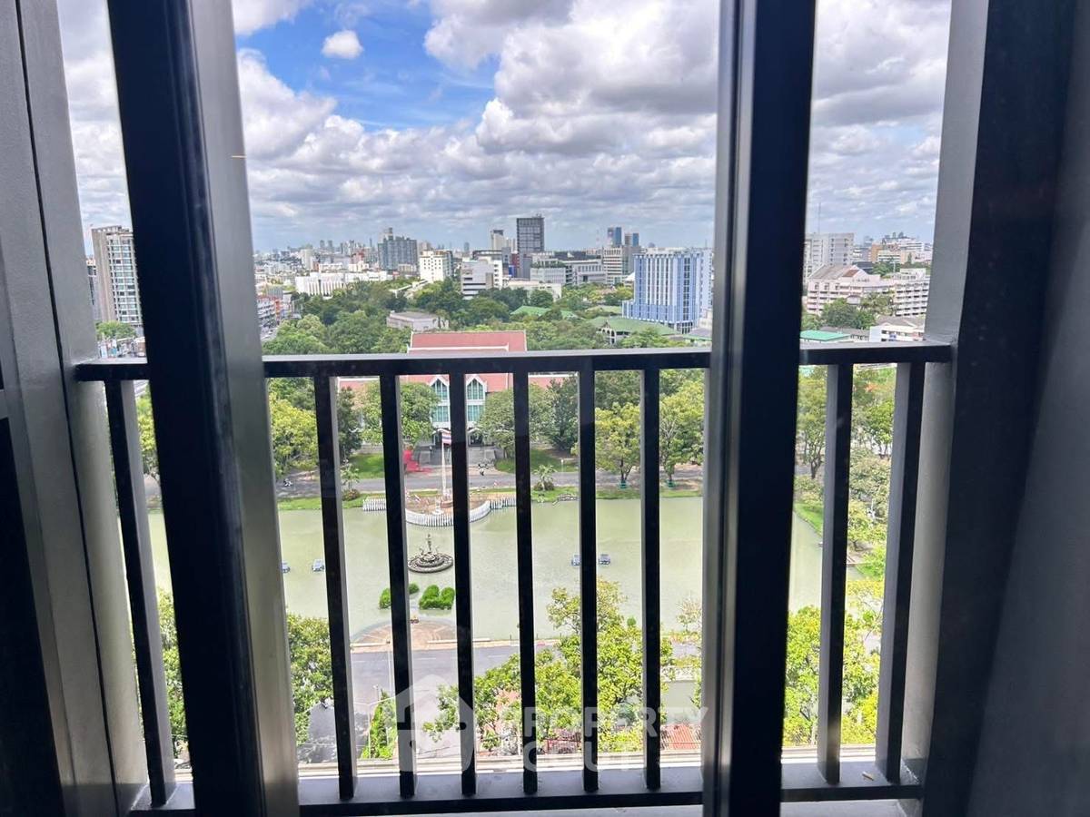 รูป คอนโด 1-ห้องนอน ที่ โซ ออริจิ้น เกษตร อินเตอร์เชนจ์ ใกล้ BTS มหาวิทยาลัยเกษตรศาสตร์ (ID 2748242) - รูปที่ 12/12