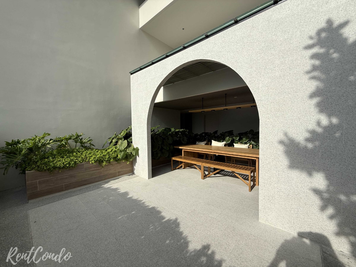 รูป 1 ห้องนอน 28 ตารางเมตร วิวทะเล ให้เช่าคอนโดเวหาหัวหิน - รูปที่ 16/31